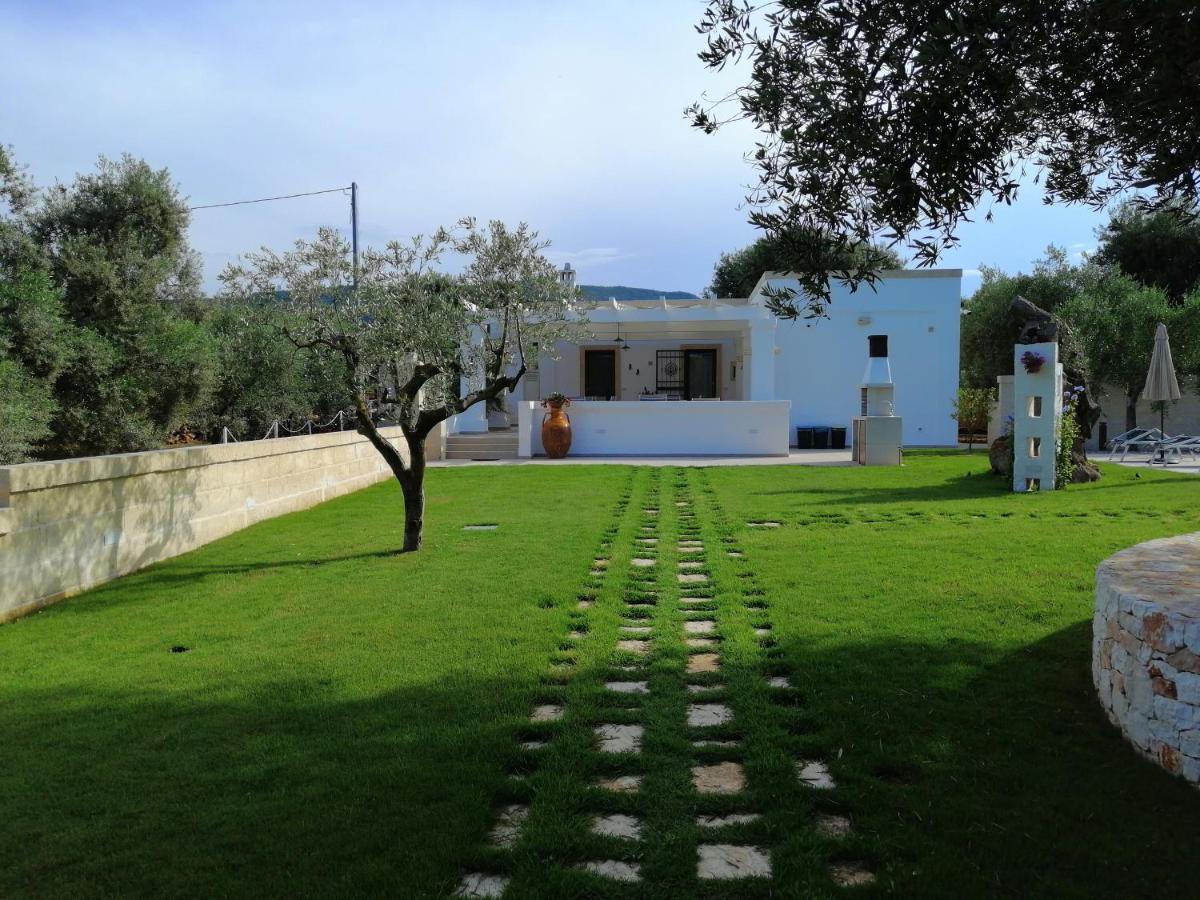 Terra Mater - Exclusive Cottage - Ostuni Extérieur photo