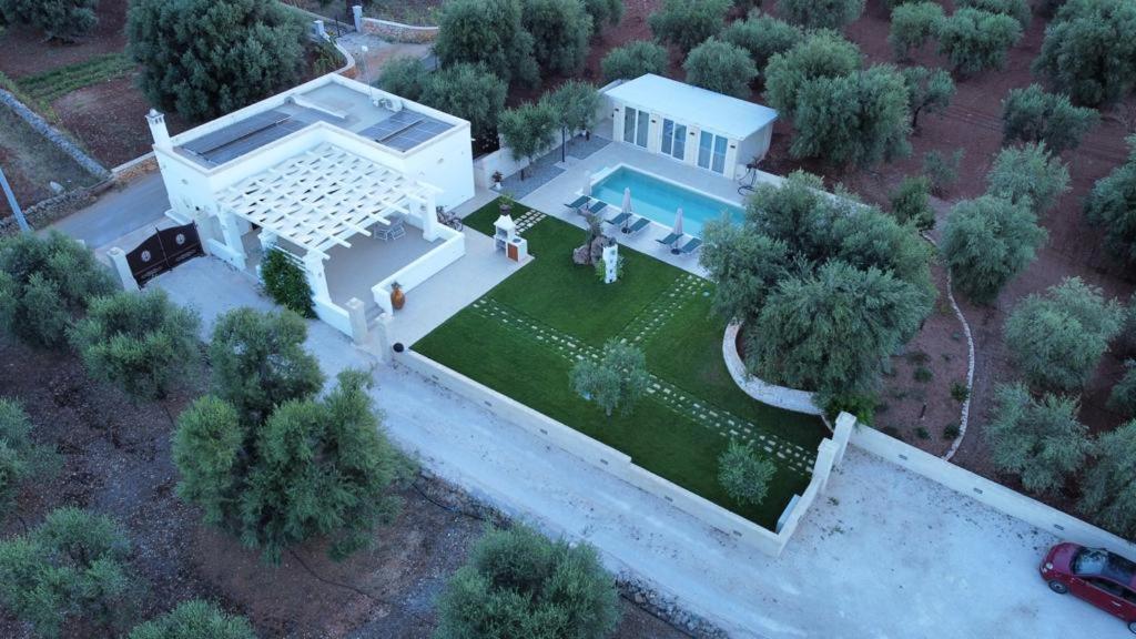 Terra Mater - Exclusive Cottage - Ostuni Extérieur photo