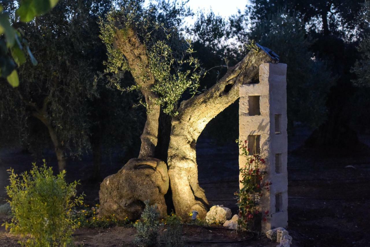 Terra Mater - Exclusive Cottage - Ostuni Extérieur photo